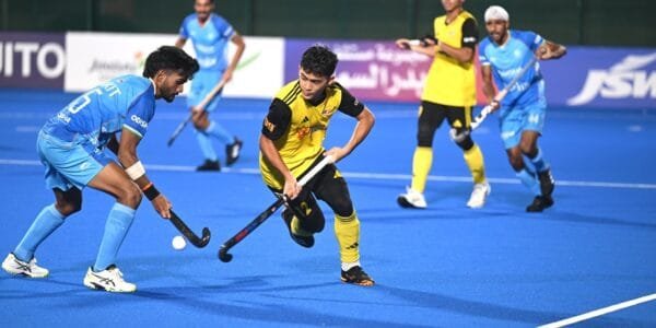 Junior Asia Cup Hockey India beat Malaysia 3-1, India will face Pakistan in the final today