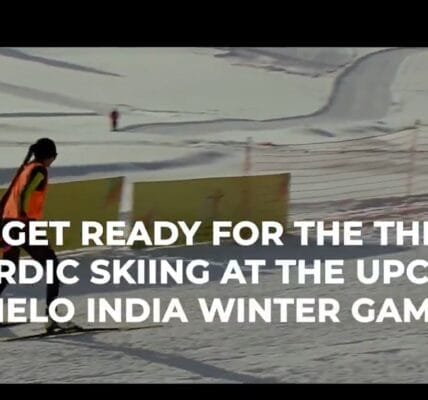 Khelo India Winter Games dates announced