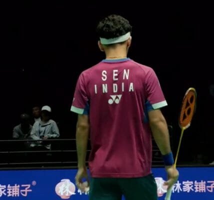 Lakshya Sen