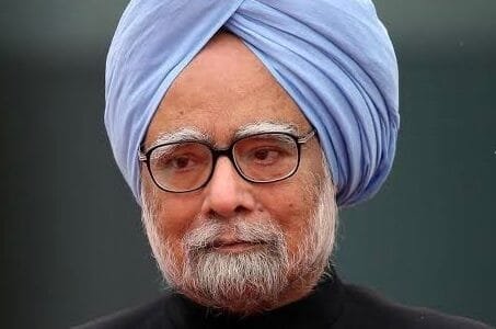 Manmohan Singh