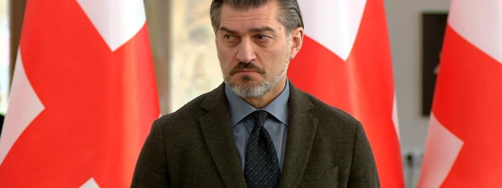 Mikheil Kvelashvili elected as new President of Georgia