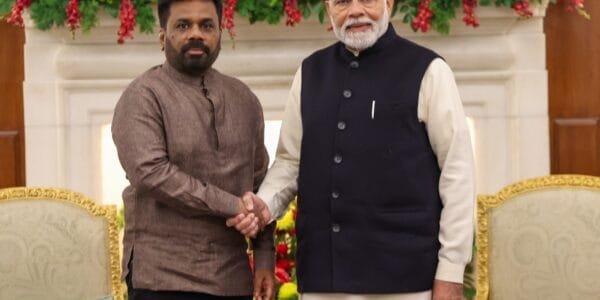 MoUs were also exchanged between Prime Minister Modi and Sri Lankan President Anura Kumara Dissanayake after bilateral talks in New Delhi