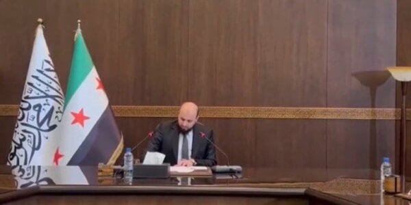 Mohammed al-Bashir appointed as Syria's caretaker prime minister