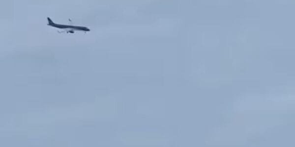 More than 50 people feared dead in plane crash in Kazakhstan