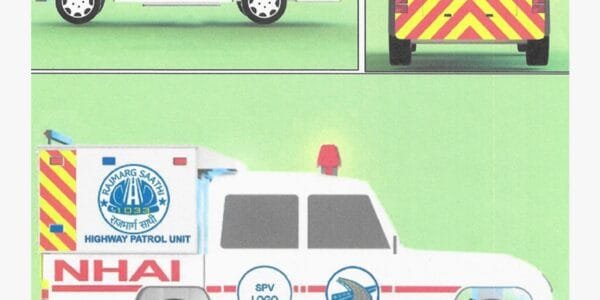 NHAI introduces advanced 'Highway Sathi' route patrolling vehicles to enhance highway safety