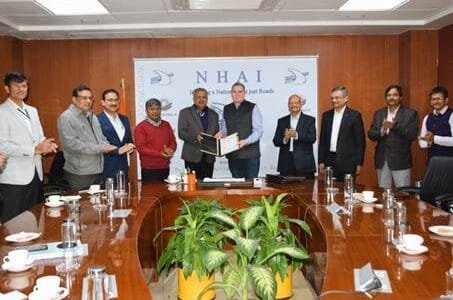 NHAI launches pilot project to prevent accidents related to stray animals on national highways