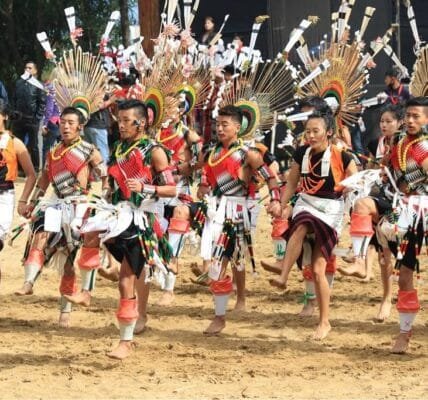 Nagaland is celebrating its 62nd Statehood Day today