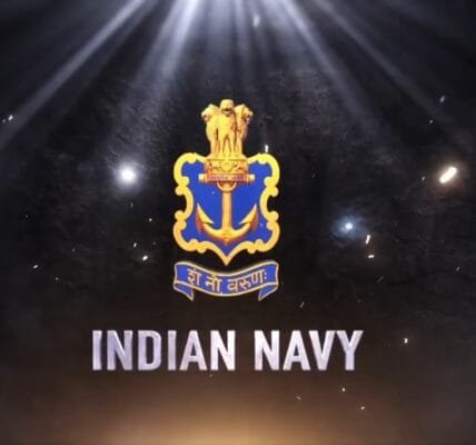 Navy Day is being celebrated today, President Draupadi Murmu will attend the Navy Day celebrations in Puri, Odisha