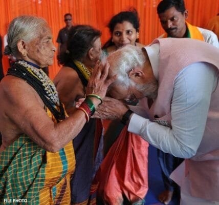 PM Modi condoles the demise of environmentalist and Padma awardee Tulsi Gowda