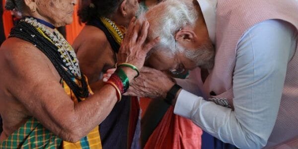 PM Modi condoles the demise of environmentalist and Padma awardee Tulsi Gowda
