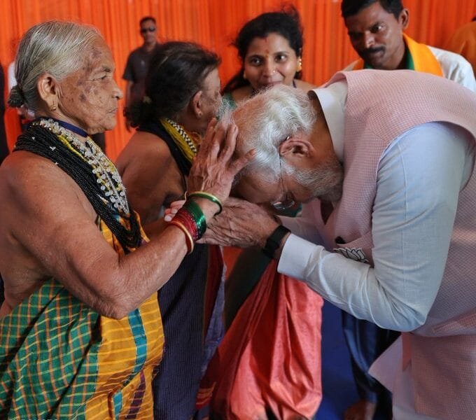 PM Modi condoles the demise of environmentalist and Padma awardee Tulsi Gowda