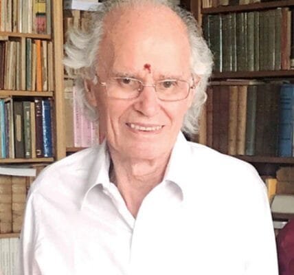 PM Modi condoles the passing away of Dr. Pierre-Sylvain Filliozat