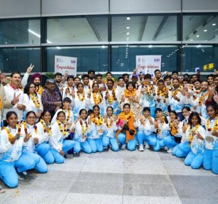 PM Modi congratulates Indian contingent for historic performance at 10th Asia Pacific Deaf Games 2024