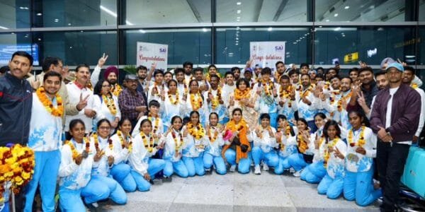 PM Modi congratulates Indian contingent for historic performance at 10th Asia Pacific Deaf Games 2024