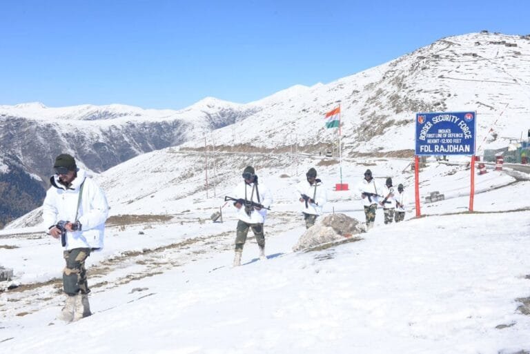 प्रधानमंत्री मोदी ने सीमा सुरक्षा बल को उनके स्थापना दिवस के अवसर पर शुभकामनाएं दीं
