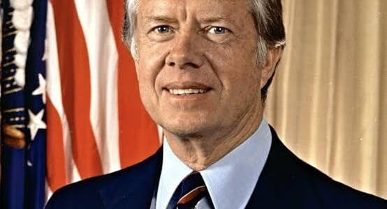 PM Modi today condoled the demise of former US President Jimmy Carter