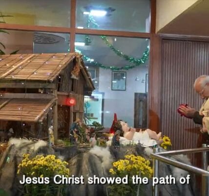 PM Modi today extended warm greetings to the people on the occasion of Christmas