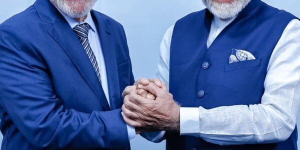 PM Modi today wished Brazilian President Lula da Silva good health and speedy recovery after his surgery