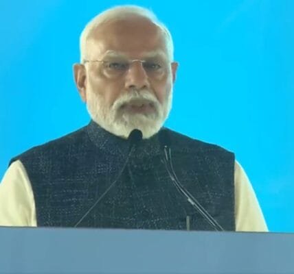 PM Narendra Modi today dedicated the successful implementation of three new criminal laws to the nation in Chandigarh