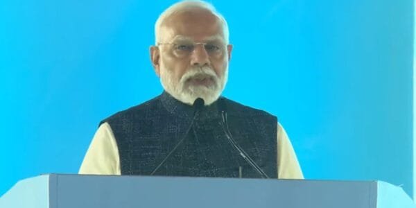 PM Narendra Modi today dedicated the successful implementation of three new criminal laws to the nation in Chandigarh