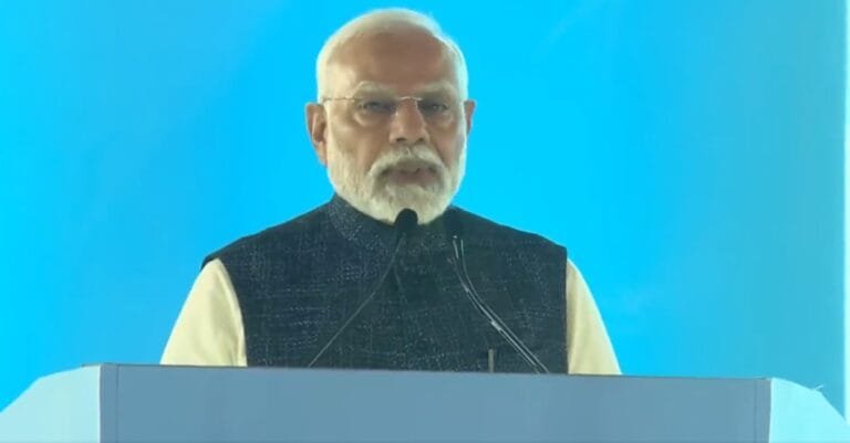 प्रधानमंत्री नरेन्‍द्र मोदी ने आज चंडीगढ में तीन नए आपराधिक कानूनों के सफल क्रियान्वयन को राष्ट्र को समर्पित किया