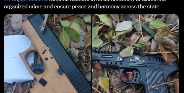 Punjab Police busts ISI-backed narco-terror module, arrests five