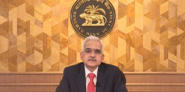 RBI kept policy rate repo intact at 6.5 percent, reduced growth rate forecast