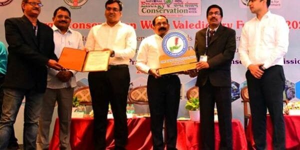 RINL wins Gold Award in AP State Energy Conservation Awards-2024 competition for excellence in energy conservation in Iron & Steel Sector