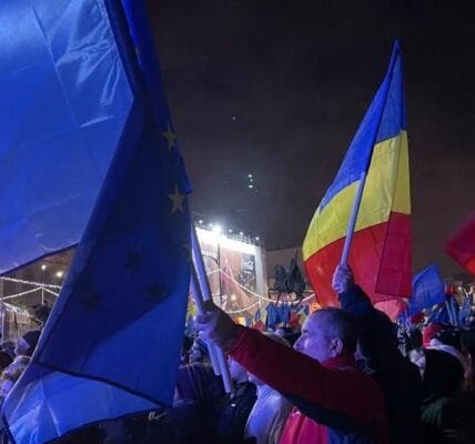 Romania's top court orders presidential election rerun, citing evidence of Russian interference