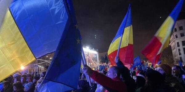 Romania's top court orders presidential election rerun, citing evidence of Russian interference