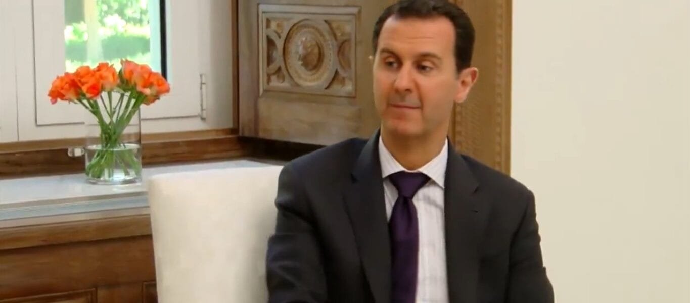 Russia gives asylum to former Syrian President Bashar al-Assad and his family in Moscow