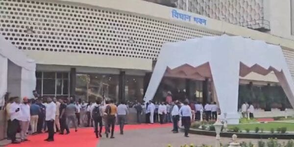 Special session of Maharashtra Legislative Assembly begins in Mumbai today