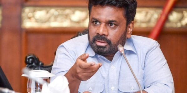 Sri Lankan President Anura Kumara Dissanayake will arrive on a three-day visit to India from Sunday