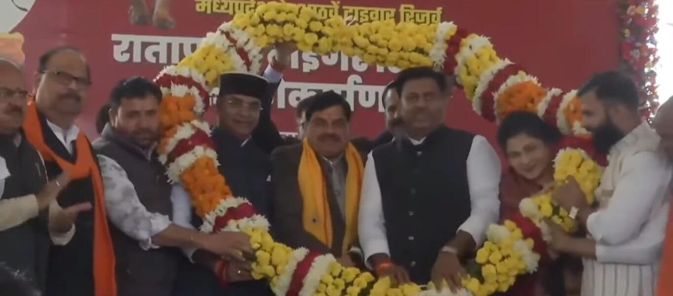 Today the Bharatiya Janata Party government led by Mohan Yadav in Madhya Pradesh completes one year