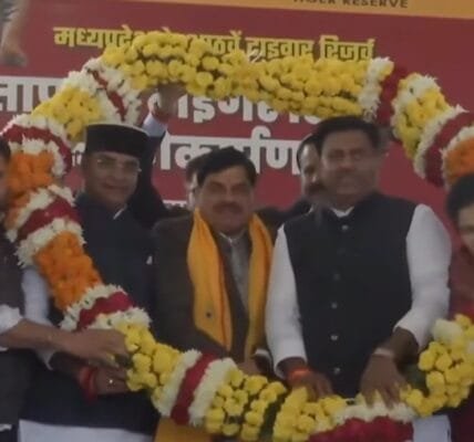Today the Bharatiya Janata Party government led by Mohan Yadav in Madhya Pradesh completes one year