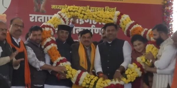 Today the Bharatiya Janata Party government led by Mohan Yadav in Madhya Pradesh completes one year