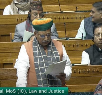 Two bills related to One Nation, One Election were introduced in the Lok Sabha today