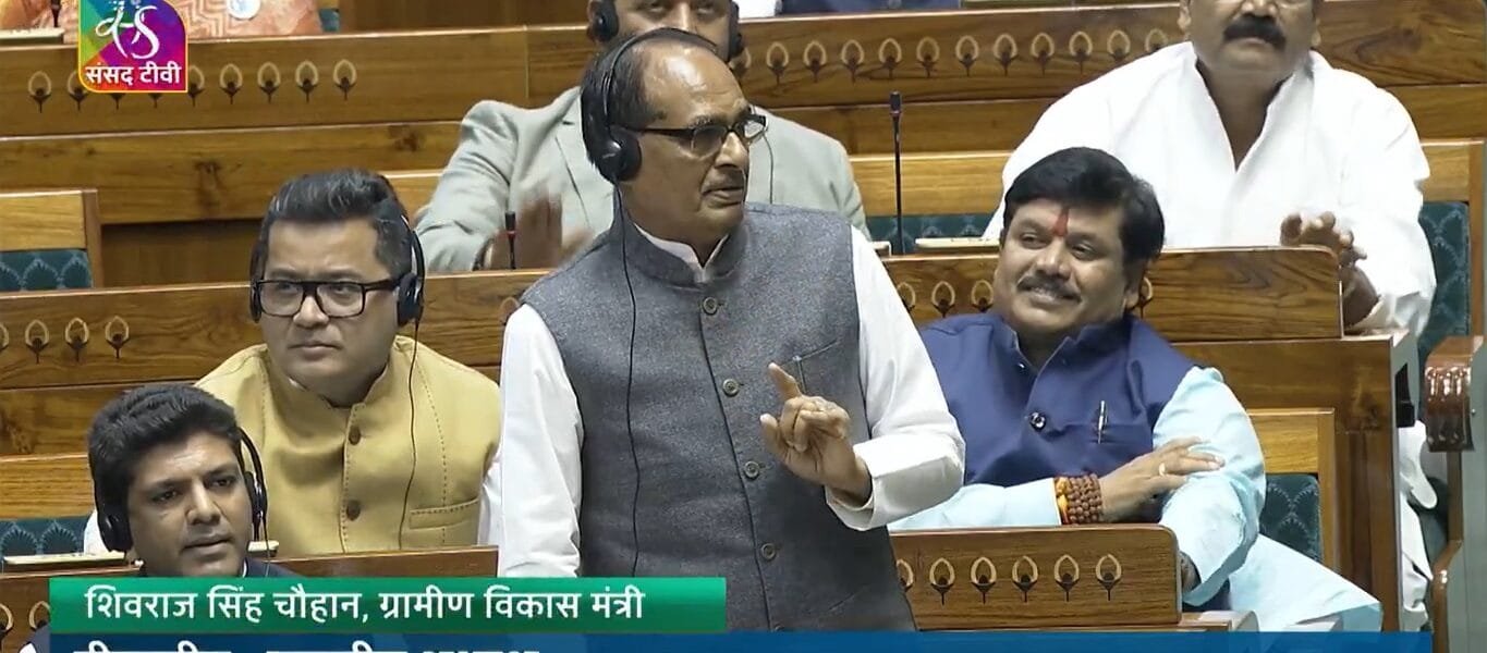 Union Minister Shivraj Singh Chauhan said- govt has increased the minimum support price almost three times in the last ten years