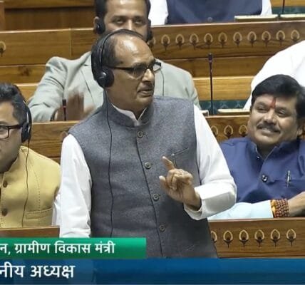 Union Minister Shivraj Singh Chauhan said- govt has increased the minimum support price almost three times in the last ten years