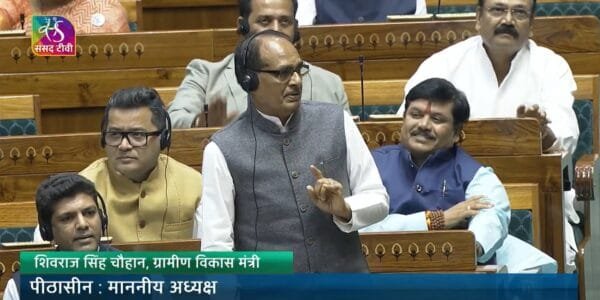 Union Minister Shivraj Singh Chauhan said- govt has increased the minimum support price almost three times in the last ten years