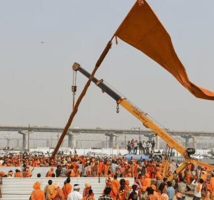 Uttar Pradesh government declared Maha Kumbh area in Prayagraj as a new district