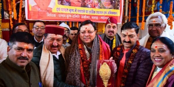 Winter Char Dham Yatra begins in Uttarakhand