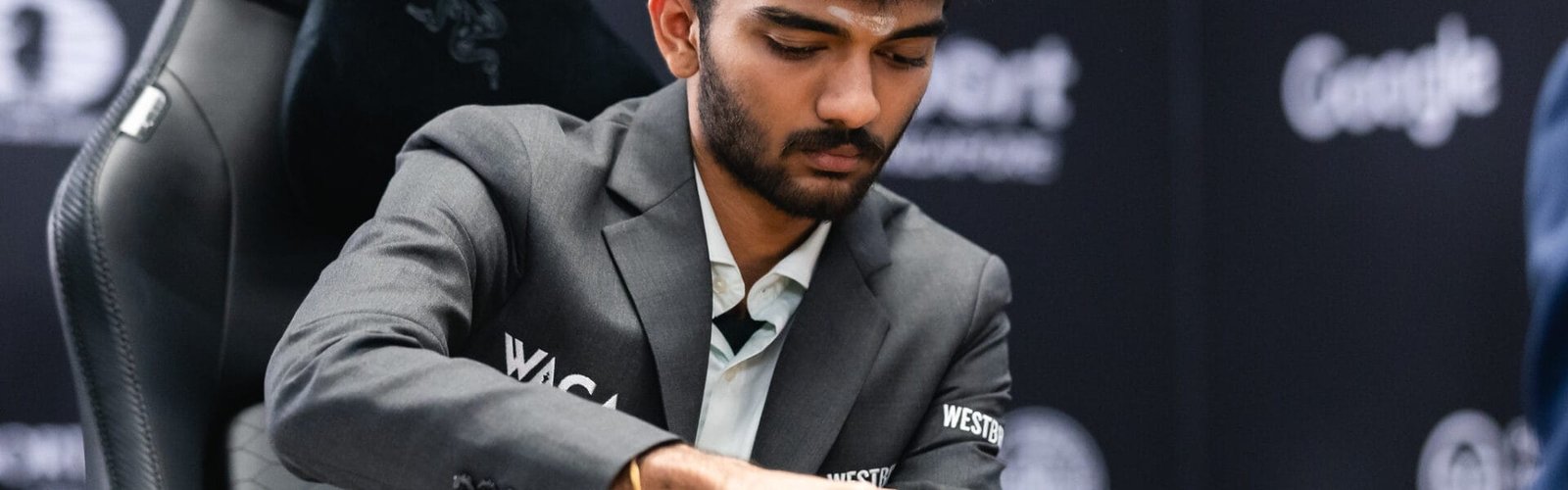 World Chess Championship Another match between Indian Grandmaster D. Gukesh and defending champion Ding Ligen of China ends in a draw in Singapore