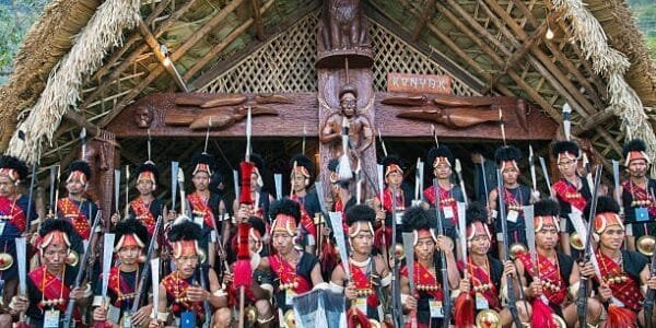 famous Hornbill Festival begins in Nagaland from today