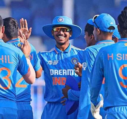 final of the U-19 Asia Cup cricket tournament will be played between India and Bangladesh