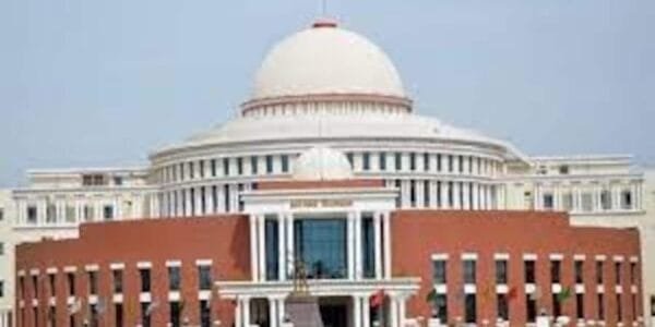 four-day special session of the Jharkhand Legislative Assembly began in Ranchi today with the welcome of the newly elected members