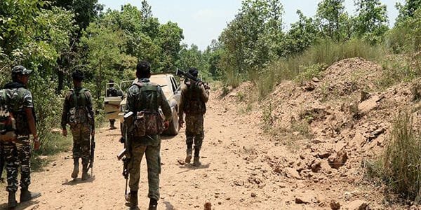14 Maoists killed during joint anti-Naxal operation on Chhattisgarh-Odisha border