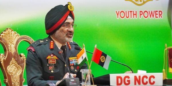 2,361 cadets, including 917 girls, are participating in the National Cadet Corps (NCC) Republic Day Camp 2025 - the largest number ever