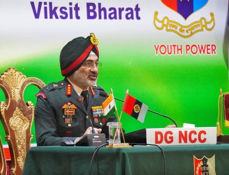 राष्ट्रीय कैडेट कोर (NCC) गणतंत्र दिवस शिविर 2025 में 917 लड़कियों सहित 2,361 कैडेट भाग ले रहे हैं – जो अब तक की सबसे बड़ी संख्या