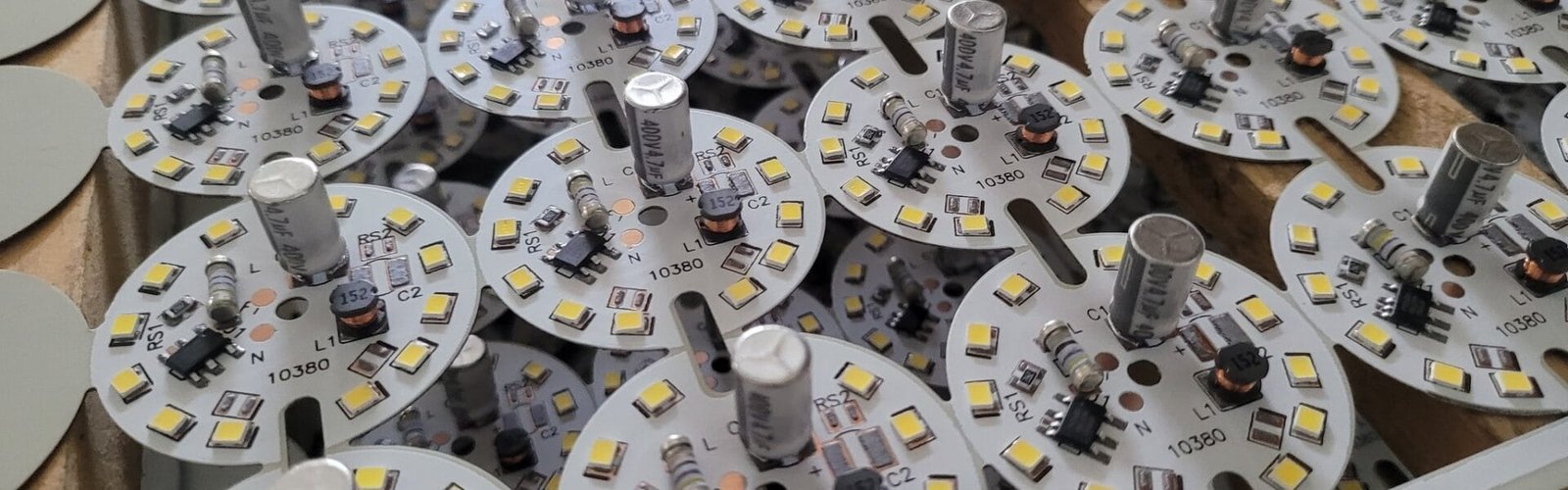 24 companies selected for production of AC and LED light components under PLI scheme